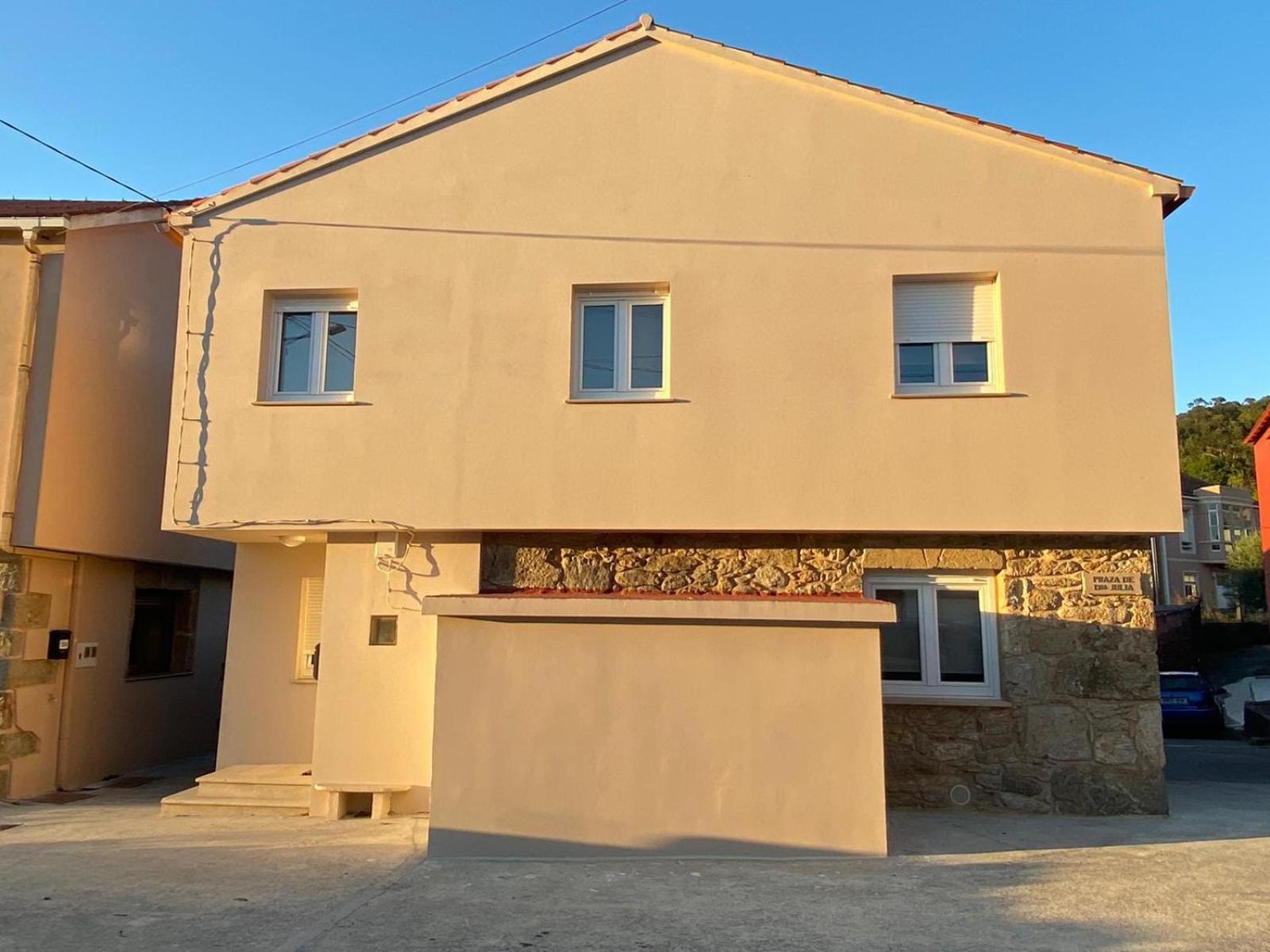 Casa Dona Julia Villa Cee Exterior foto